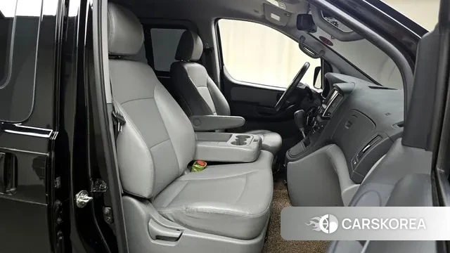 Hyundai The New Grand Starex id 3505201 из Кореи 20