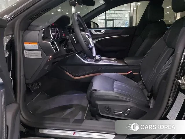 Audi A7 (4K) id 3519468 из Кореи 19