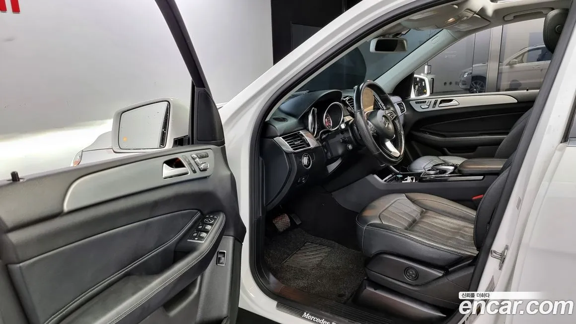 Mercedes-Benz GLE - Class W166 id 2054492 из Кореи 20