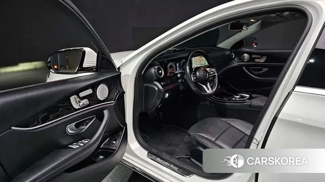 Mercedes-Benz E-Class W213 id 3220519 из Кореи 20