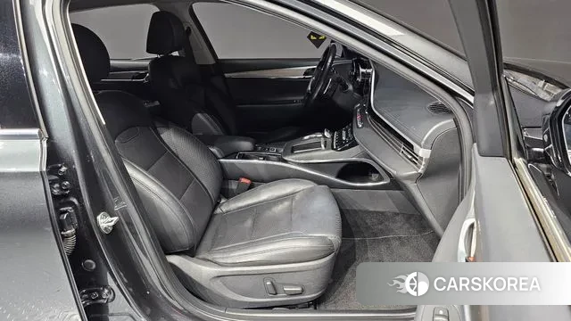 Hyundai The New Grandeur IG id 3356427 из Кореи 20