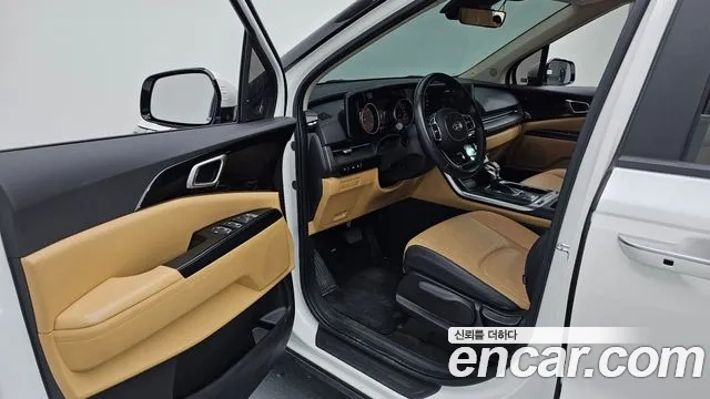 Kia Carnival 4th generation id 2921219 из Кореи 20