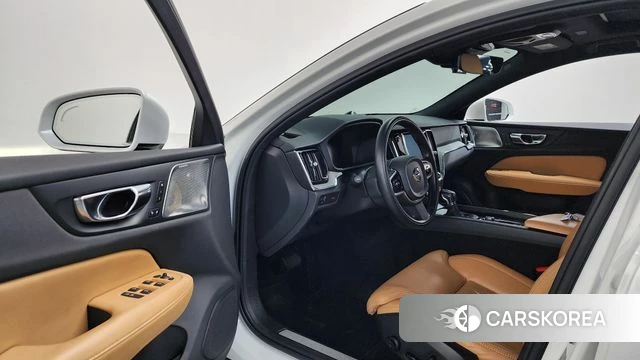 Volvo V60 Cross-Country 2nd Generation id 3904958 из Кореи 20