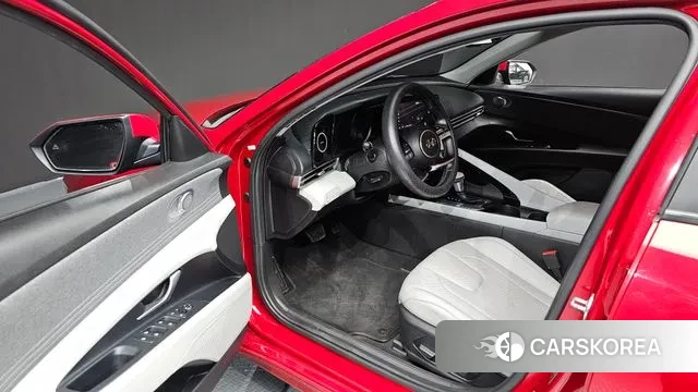 Hyundai Avante (CN7) id 3722931 из Кореи 20