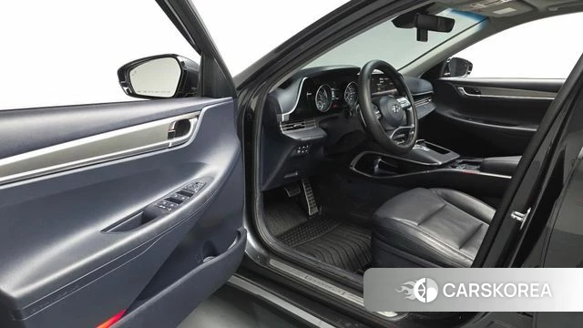 Hyundai The New Grandeur IG Hybrid id 3954621 из Кореи 20