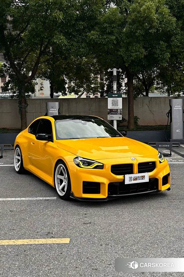 BMW M2 id 4365750 из Китая 11