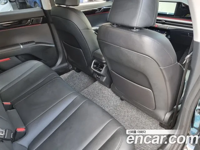 Hyundai Grandeur (GN7) id 2954286 из Кореи 20