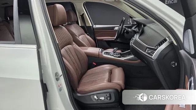 BMW X7 (G07) id 3717200 из Кореи 20