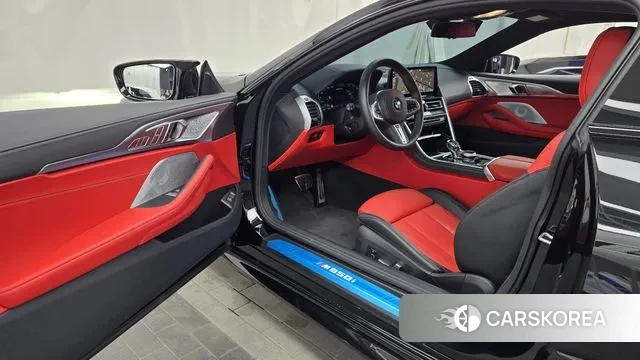 BMW 8 Series (G15) id 3486852 из Кореи 20