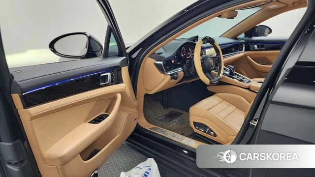 Porsche Panamera (971) id 4855170 из Кореи 34
