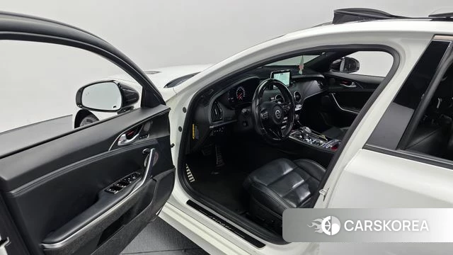 Kia Stinger id 4325538 из Кореи 34