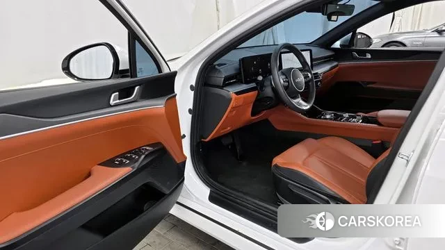 Kia The New K5 3rd generation id 3734480 из Кореи 20