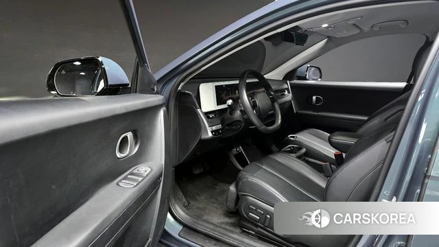 Hyundai Ionic 5 id 3839875 из Кореи 20