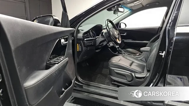 Kia The New Niro id 3459733 из Кореи 20