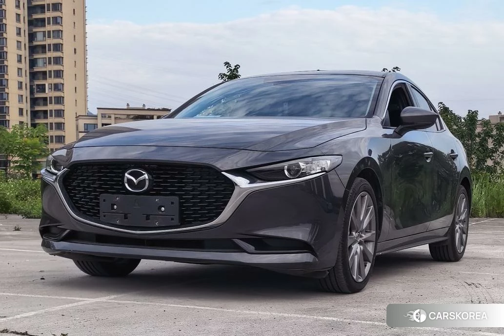 Mazda 3 Angkesaila id 4454726 из Китая 17