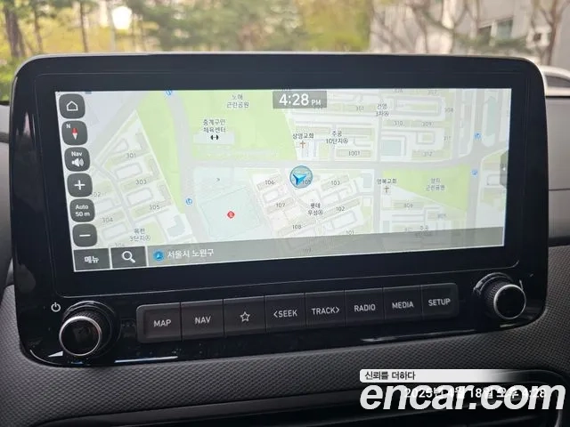 Hyundai The New Kona Hybrid id 2924714 из Кореи 19