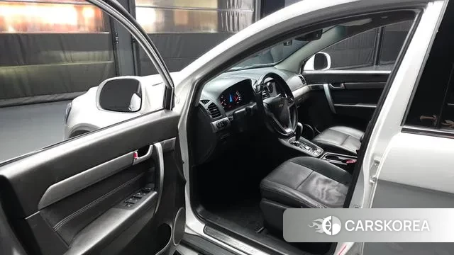 Chevrolet (GM Daewoo) Captiva id 3748477 из Кореи 20