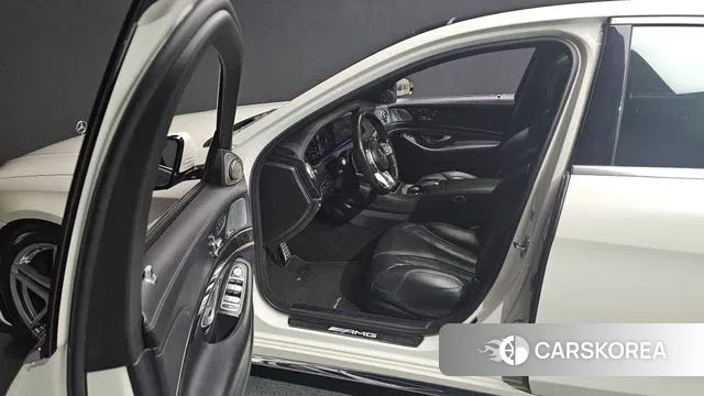 Mercedes-Benz S-Class W222 id 3568573 из Кореи 20