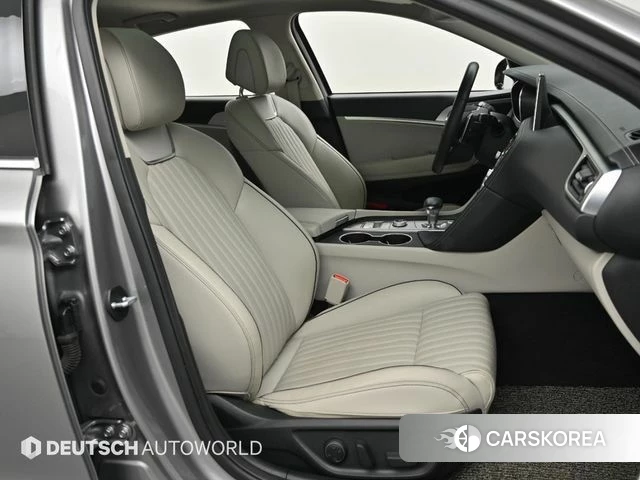 Genesis G70 id 3905211 из Кореи 20