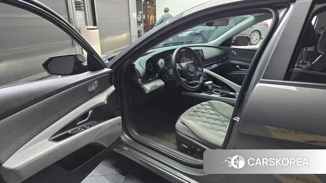 Hyundai Avante (CN7) id 3787415 из Кореи 20