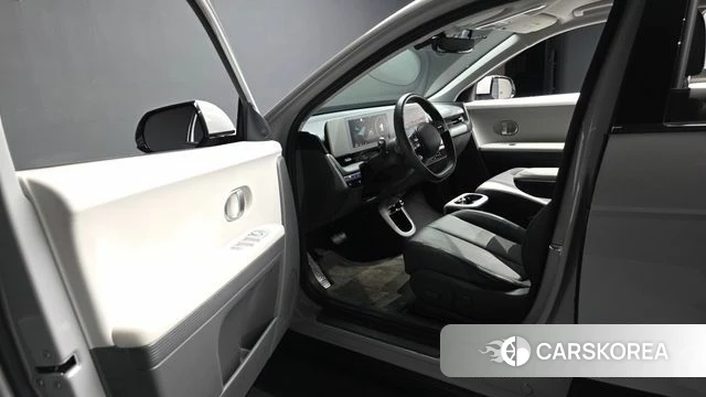 Hyundai Ionic 5 id 4266787 из Кореи 36