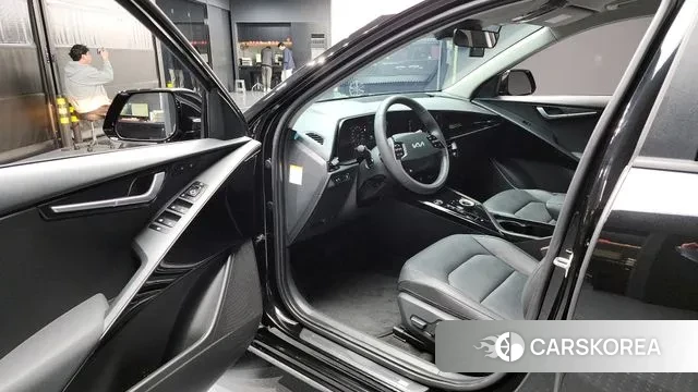 Kia Di All New Niro EV id 3442993 из Кореи 20