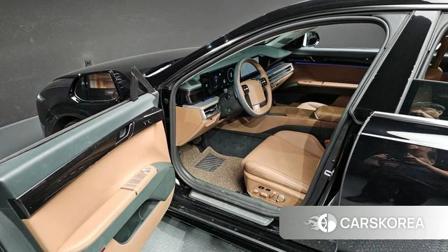 Hyundai Grandeur (GN7) id 4337268 из Кореи 20