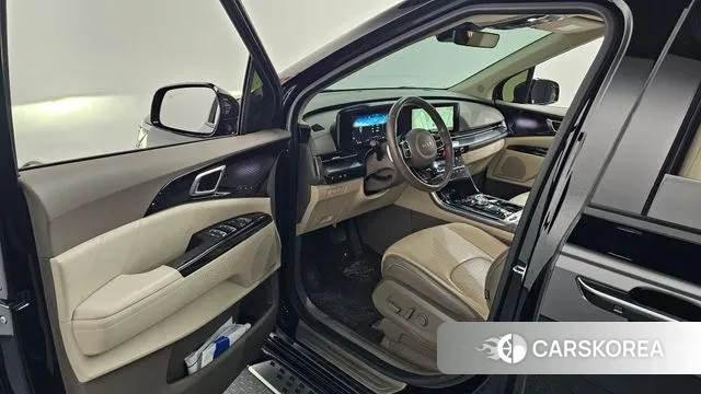 Kia Carnival 4th generation id 3625756 из Кореи 20