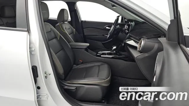 Chevrolet (GM Daewoo) Trax Crossover id 2878959 из Кореи 20