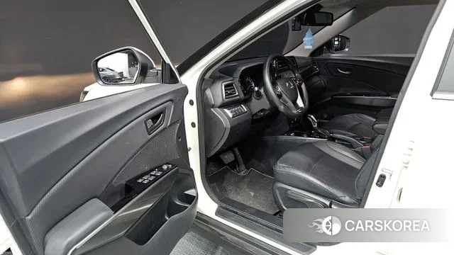 Ssangyong Berry New Tivoli id 3568021 из Кореи 20