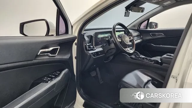 Kia Sportage 5th Generation Hybrid id 3746857 из Кореи 20