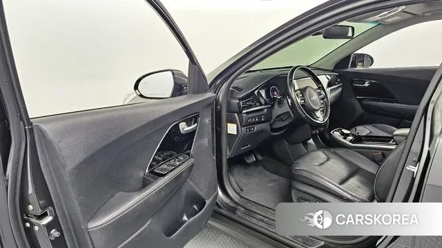 Kia Niro EV id 3443609 из Кореи 20