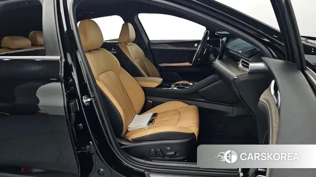 Kia K5 3rd generation id 3778407 из Кореи 20