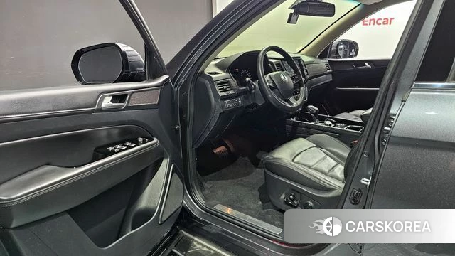 Ssangyong G4 Rexton id 4356361 из Кореи 20