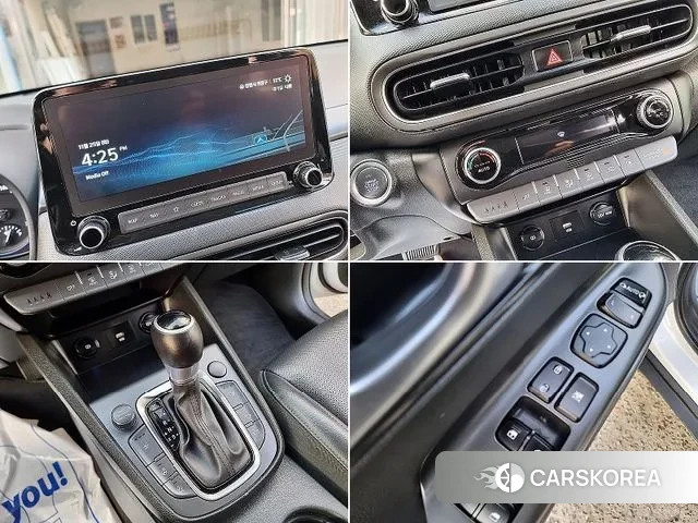 Hyundai The New Kona id 3411454 из Кореи 20