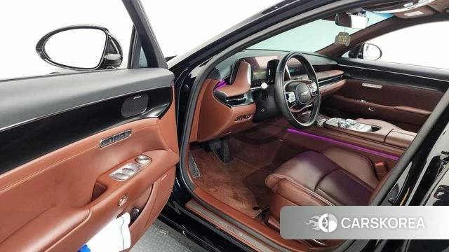 Genesis G90 (RS4) id 3953030 из Кореи 20