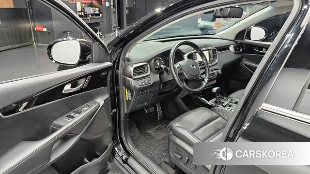 Kia The New Sorento id 4465224 из Кореи 32