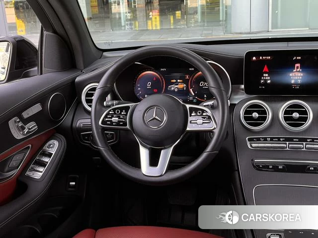 Mercedes-Benz GLC Coupe id 4276085 из Китая 20