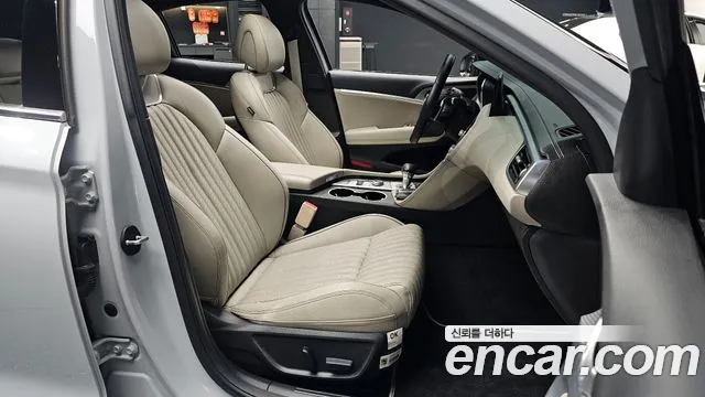 Genesis The New G70 id 2370909 из Кореи 20