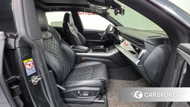 Audi Q8 (4M) id 3697419 из Кореи 20