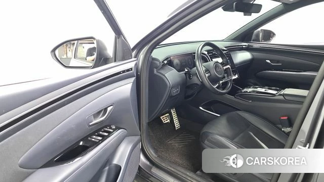 Hyundai Tucson (NX4) id 4482371 из Кореи 32