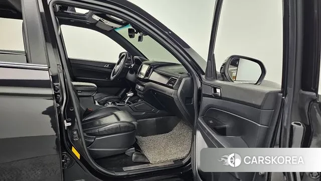 Ssangyong Rexton Sports Cannes id 3562138 из Кореи 20