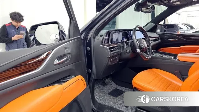 Cadillac Escalade 5th Generation id 3273331 из Кореи 20