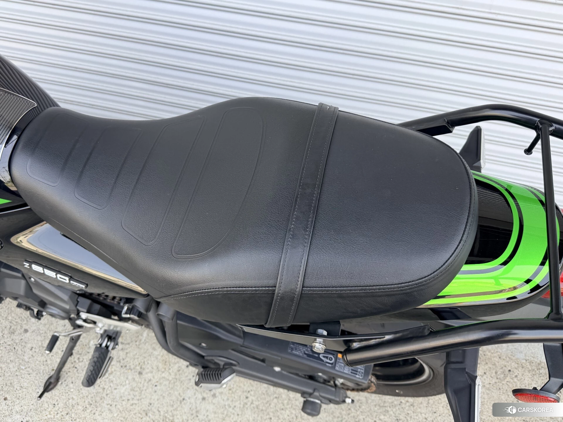 Kawasaki Z650RS id 4374254 из Японии 10