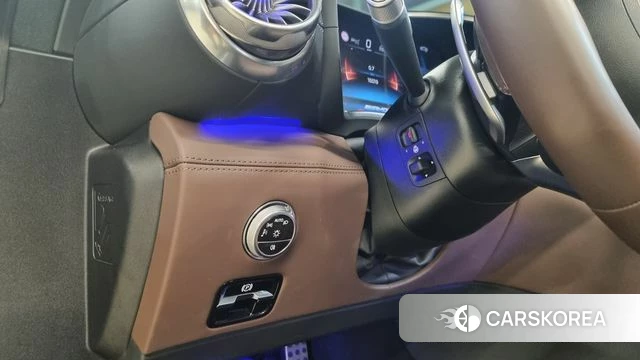 Mercedes-Benz SL-Class R232 id 3805470 из Кореи 20