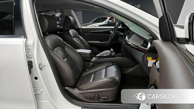 Kia All New K7 Hybrid id 3861557 из Кореи 20