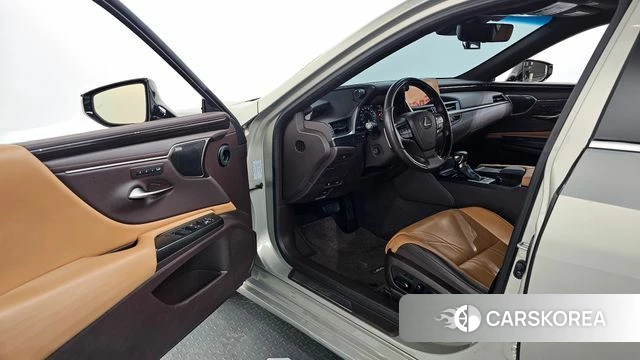 Lexus ES300h 7th generation id 4490903 из Кореи 20