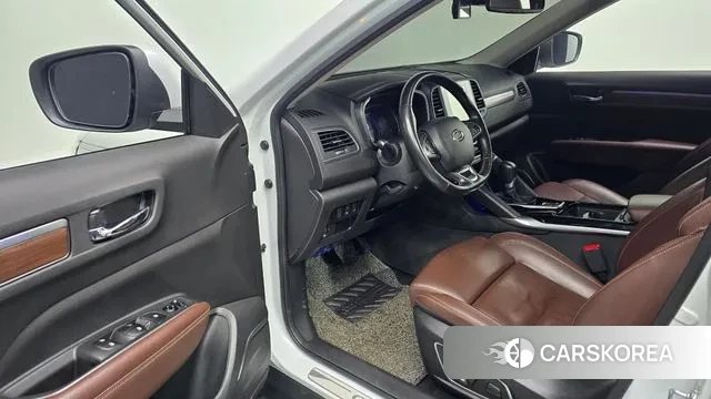 Renault Korea (Samsung) The New QM6 id 3655932 из Кореи 20