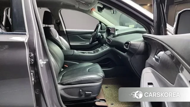 Hyundai The New Santa Fe id 3655937 из Кореи 20