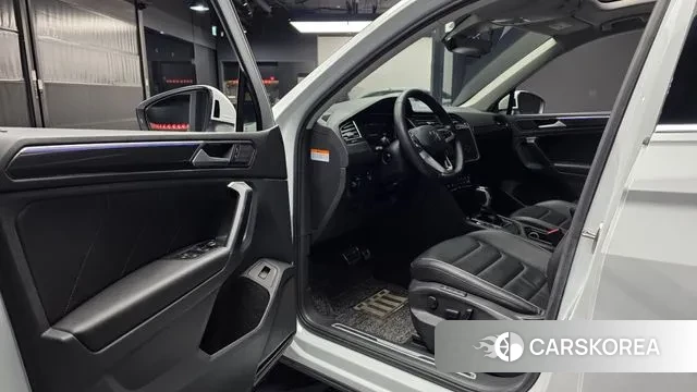 Volkswagen Tiguan second Generation id 3735195 из Кореи 20